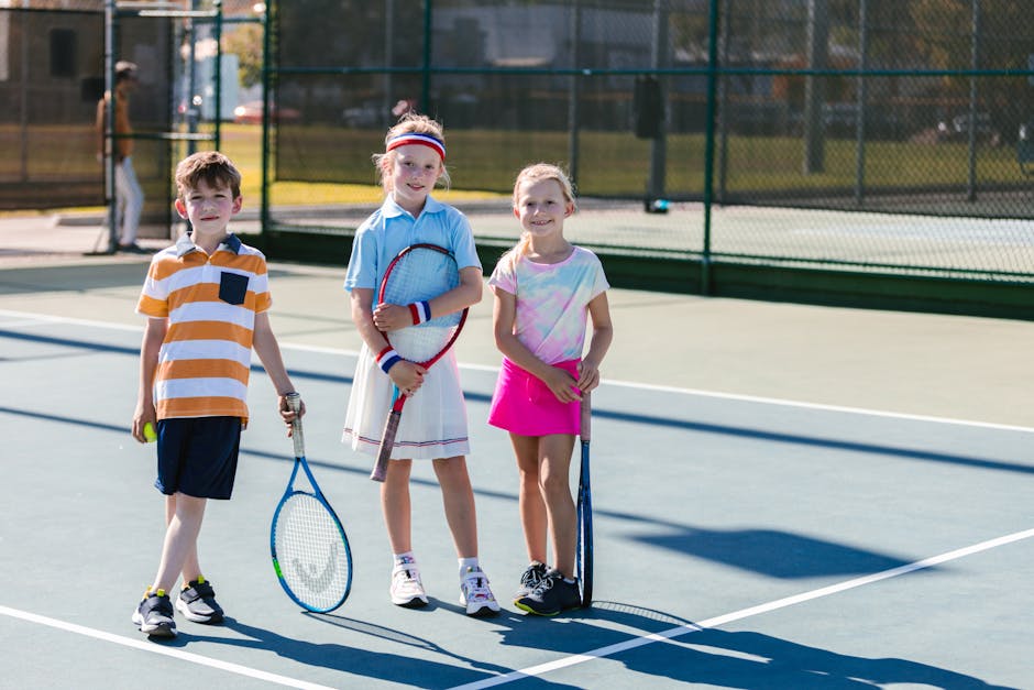 Getting Started with Tennis: A Beginner's Guide